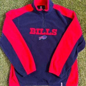 Buffalo Bill Fleece Half Zip